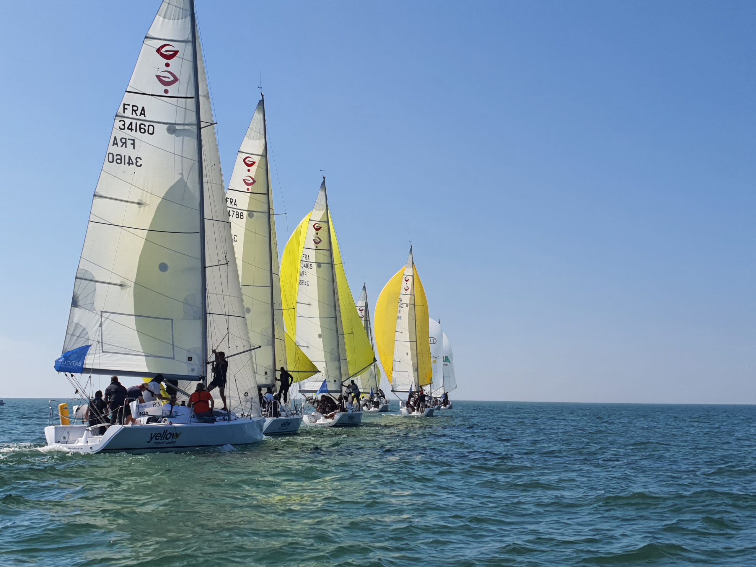 Classement 14e édition Baticup Atlantique des 20 & 21 septembre 2024